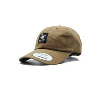 Surf Monkey Casquette de baseball Classic Dad en coton sans structure, marron, taille unique