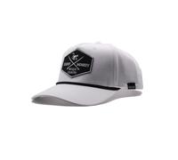 Surf Monkey Casquette de sport 'Baseballkappe mit Kordel' blanc cassé, Taille 54-64