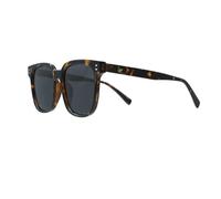 Surf Monkey Lunettes de soleil homme et femme TR90 - Polarisées - Adulte, carey, M