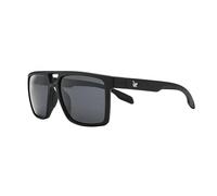 Surf Monkey Lunettes de soleil polarisées homme/femme TR90 UV400, Noir , M