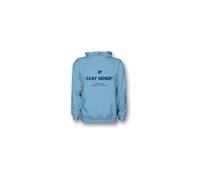 Surf Monkey Sweat-shirt bleu ciel, Taille M