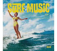 Surf Music Vol 2 – Vinyle 33 tours – Z-Products – Neuf
