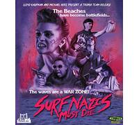 Surf Nazis Must Die [Blu-Ray]