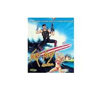 Surf Nazis Must Die Blu-ray 4K Ultra HD