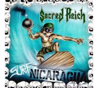 Surf Nicaragua – CD – Sony Music