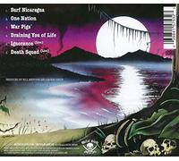 Surf Nicaragua by Sacred Reich [CD] NEUF