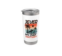 Surf près de Jever Gobelet isotherme en acier inoxydable double paroi