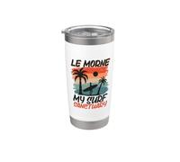 Surf près du Morne Gobelet isotherme en acier inoxydable double paroi