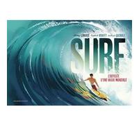 Surf Raphaël Krafft (Auteur), Jérémy Lemarié (Auteur), Gazhole (Illustration)