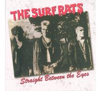 The Surf Rats - Straight Between The Eyes [Import]