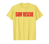 Surf Rescue Beach Patrol Share Life Guard T-Shirt