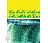 Surf Riders - Ten Tons of Wet [Vinyl] [Import]