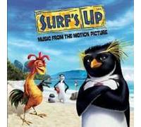 SURF´S UP-MUSIC FROM THE MOTION PICTURE CD NEW