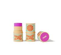 Surf stick Bell Protection solaire UVA/UVB SPF 50+, végétalien, 96 % d'ingrédients naturels (rose)