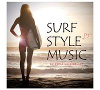Surf Style Music - An Ocean Love Melody