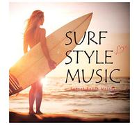 Surf Style Music - Sunset Beach Melody