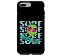Surf Surf Surf Coconut Palm Exotique Coque pour iPhone 7 Plus/8 Plus