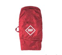 SURF SYSTEM RIP Bodyboard CP160 Grande housse de bodyboard double board, étui, sac à dos pour planches de 106,7 à 116,8 cm - Rouge