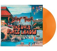 SURF TRASH - THE ONLY PLACE I KNOW VINYL LP NEUF