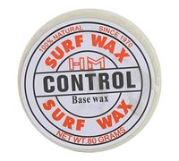 Surf Wax Water Temperature Waxes Nature Long-Lasting Wax for Surfing Surfboard Waxes Accessory(Cire de Base)