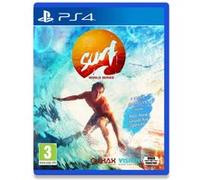 Surf World Series Ps4