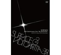 Surface 20Th Anniversary Live[Re:Attraction] (4 DVD) [Edizione: Giappone] [Import]