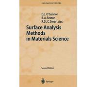 Surface Analysis Methods In Materials Science