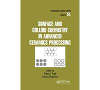 Surface and Colloid Chemistry in Advanced Ceramics Processing