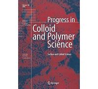 Surface And Colloid Science
