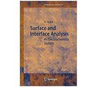 Surface And Interface Analysis