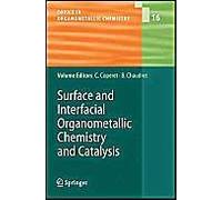 Surface And Interfacial Organometallic Chemistry And Catalysis Topics In Organometallic Chemistry Topics In Organometallic Chemistry