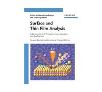 Surface And Thin Film Analysis