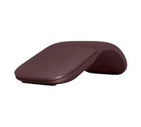 Surface Arc Mouse - Souris - optique - 2 boutons - sans fil - Bluetooth 4.1 - bordeaux