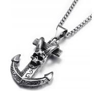 Surface Argentée Pirates Maritimes Accessoire 378