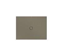 surface BetteFloor Bette match0 1261-404AE, T1 120x90cm, antidérapant/ Pro , Mini -support de baignoire, graphite