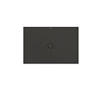Bette Receveur de douche BetteFloor 1681-401AE T1 120x80 cm antidérapant Pro support Mini anthracite