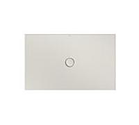 surface BetteFloor Bette match0 5793-423AE, T1 130x80cm, antidérapant/ Pro , support de bain Mini , lin