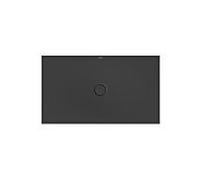 BetteFloor Receveur de douche avec support de receveur minimum et BetteAntirutsch Pro, 130x75cm, 5797-402AE,T1, Couleur: liste