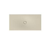 surface BetteFloor Bette match0 5803-422PLUS, T1 140x70cm, glaçure, support de baignoire Mini , beige