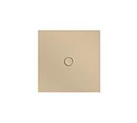 surface BetteFloor Bette match0 5931-003PLUS, T1 90x90cm, glaçure, support de baignoire Mini , beige bahama