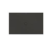 Receveurs de douche BetteFloor avec support de receveur Minimum et BetteAntidérapant Pro, 1600x1000mm, 5969-401AE,T1, Couleur: anthracite