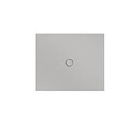 Receveur de douche au sol Bette avec support de receveur minimum et antidérapant Pro, 120x100cm, 8661-413AE,T1, Couleur: poussière