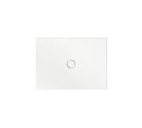 surface BetteFloor Bette match0 8731-287PLUS, T1 110x80cm, glaçure, support de baignoire Mini , blanc étoile