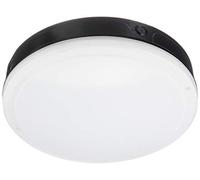 Surface Bulkhead 300 Sensor Emergency 16 50 W 220 240 V Largeur du faisceau : 120 Cool White 4000 K