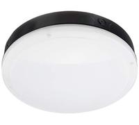 Surface Bulkhead 300 Sensor Emergency 16 50 W 220 240 V Largeur du faisceau : 120 W Blanc 3000 K