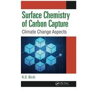 Surface Chemistry Of Carbon Capture