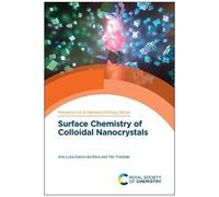 Surface Chemistry Of Colloidal Nanocrystals