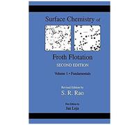 Surface Chemistry Of Froth Flotation