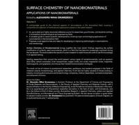 Surface Chemistry Of Nanobiomaterials