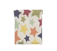 Surface colorée étoile, Sac de Rangement pour Femmes, Portefeuille supérieur à Presser, Petit Porte-Monnaie, Pochette de Changement